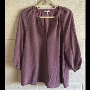Joie Silk Blouse